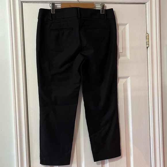 Loft Black Riviera Pant “Marisa” Size 8 - Picture 3 of 8